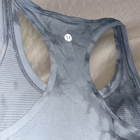 lululemon swiftly tech tank rhino gray - Picture 2 of 3